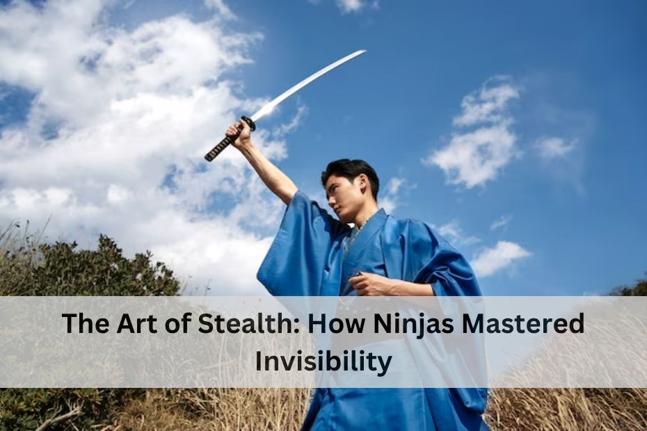 The Art of Stealth: How Ninjas Mastered Invisibility